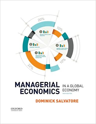 Managerial Economics in a Global Economy (9th Edition) - Original PDF